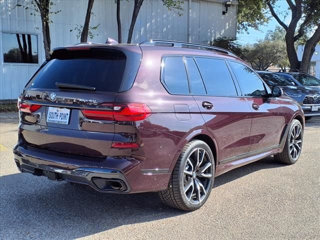 2020 BMW X7 xDrive40i