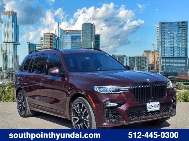 2020 BMW X7 xDrive40i