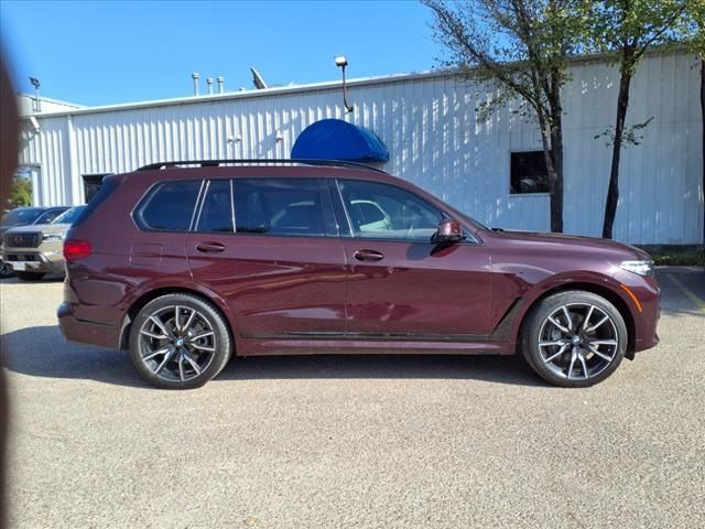 2020 BMW X7 xDrive40i