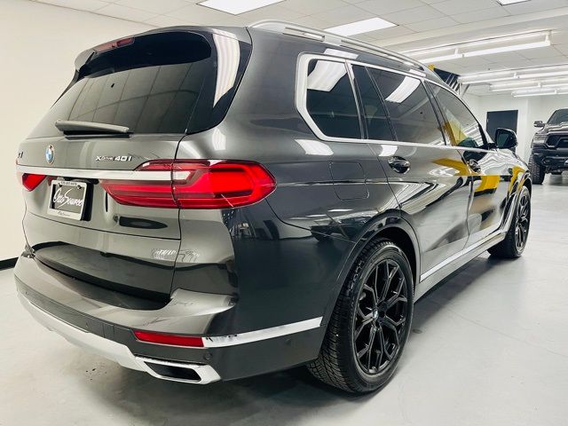 2020 BMW X7 xDrive40i