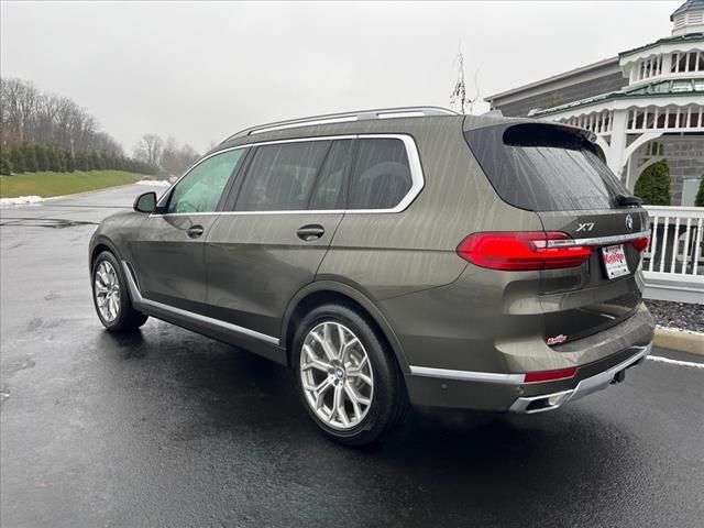 2020 BMW X7 xDrive40i