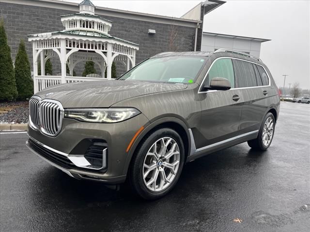 2020 BMW X7 xDrive40i