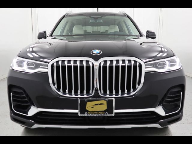 2020 BMW X7 xDrive40i