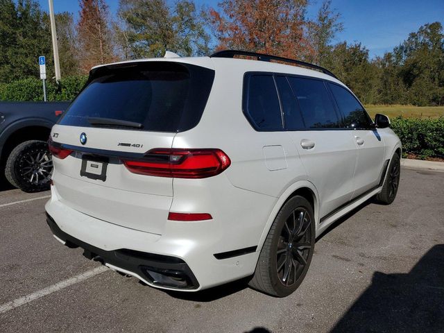 2020 BMW X7 xDrive40i