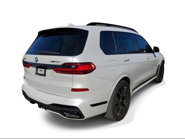 2020 BMW X7 xDrive40i