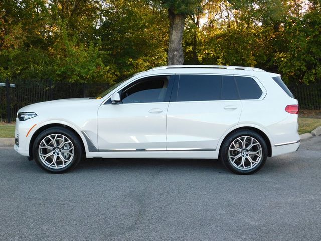 2020 BMW X7 xDrive40i