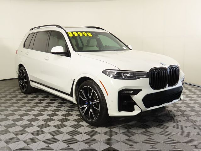 2020 BMW X7 xDrive40i