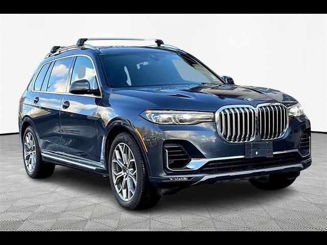 2020 BMW X7 xDrive40i