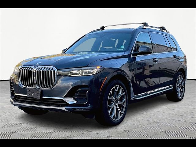 2020 BMW X7 xDrive40i