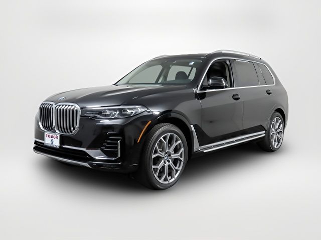 2020 BMW X7 xDrive40i