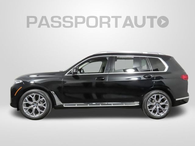 2020 BMW X7 xDrive40i