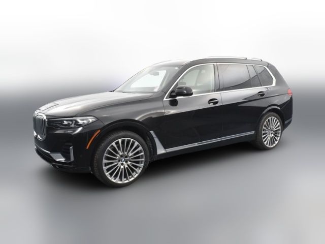 2020 BMW X7 xDrive40i