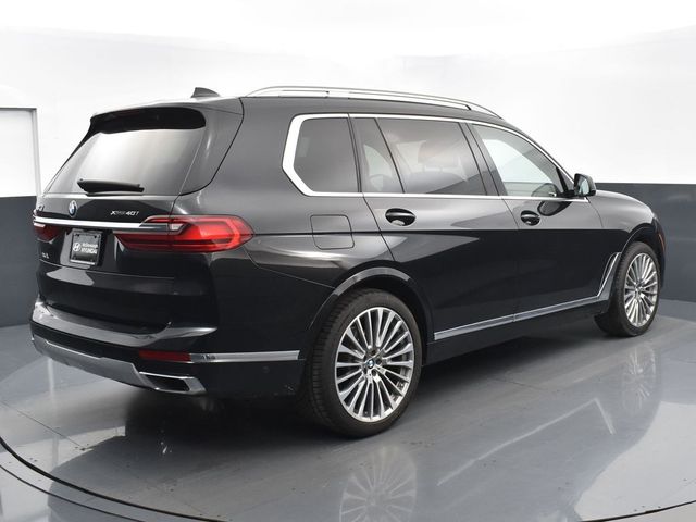 2020 BMW X7 xDrive40i