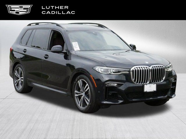 2020 BMW X7 xDrive40i