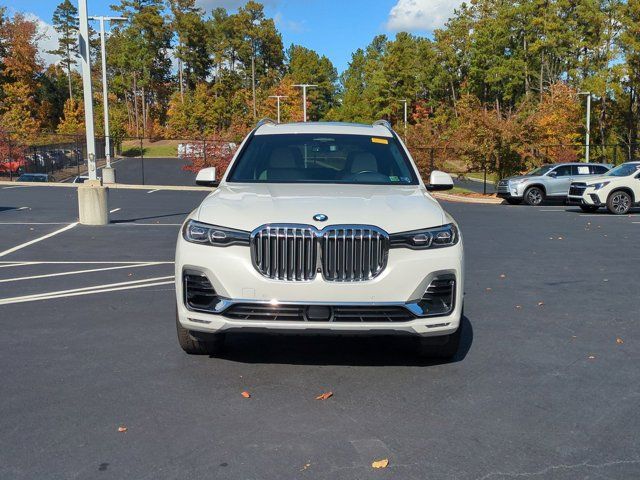 2020 BMW X7 xDrive40i