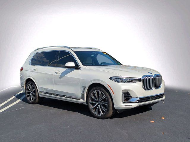 2020 BMW X7 xDrive40i