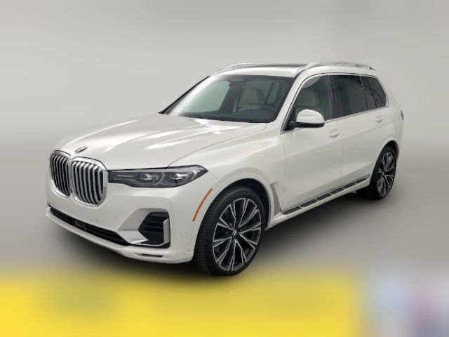 2020 BMW X7 xDrive40i