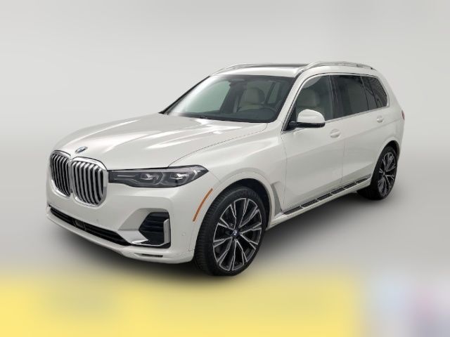 2020 BMW X7 xDrive40i