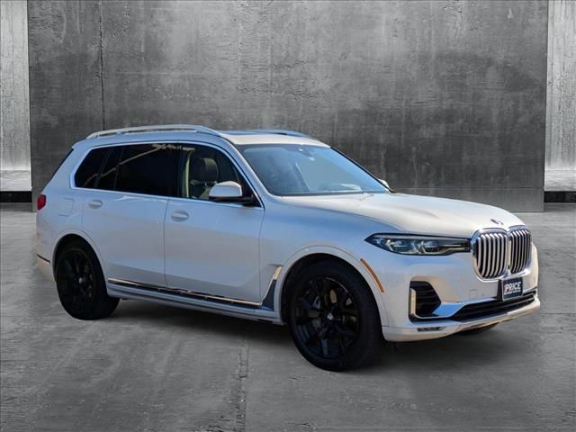 2020 BMW X7 xDrive40i