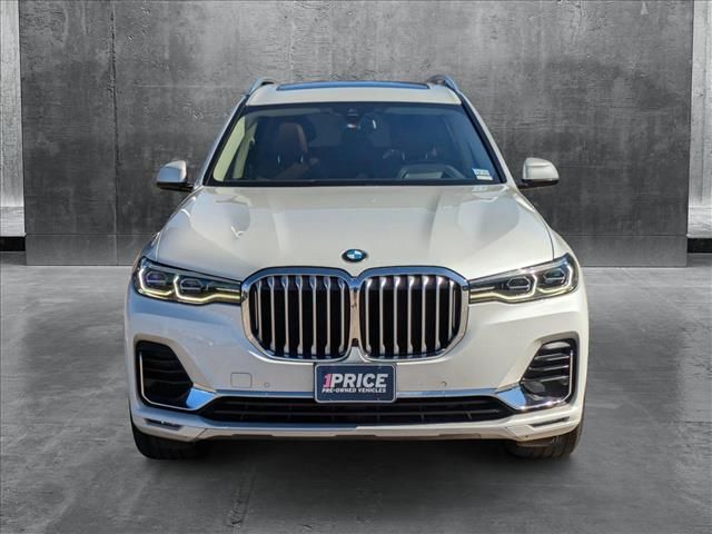 2020 BMW X7 xDrive40i