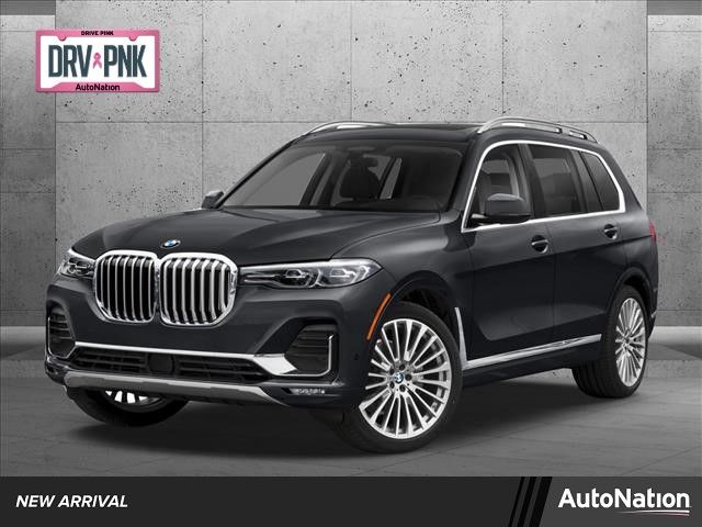 2020 BMW X7 xDrive40i