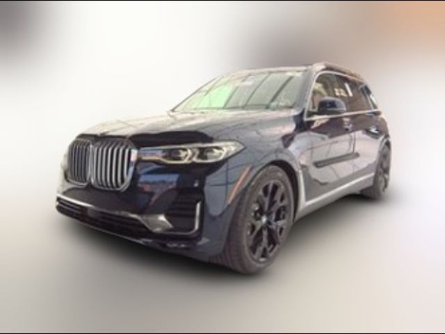 2020 BMW X7 xDrive40i