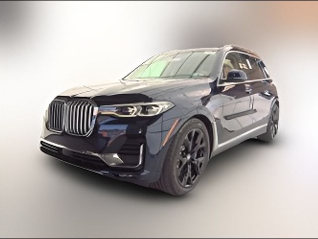 2020 BMW X7 xDrive40i