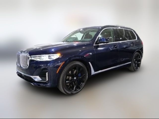 2020 BMW X7 xDrive40i