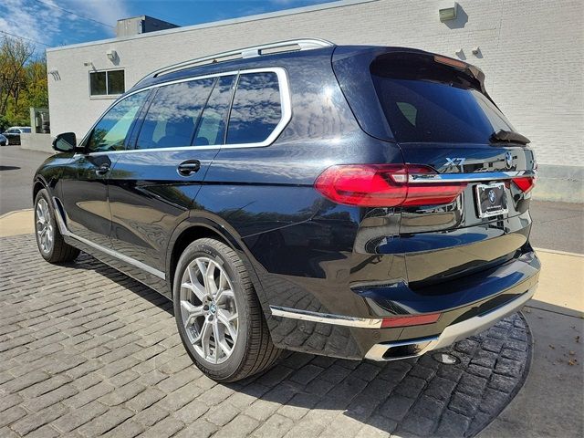 2020 BMW X7 xDrive40i