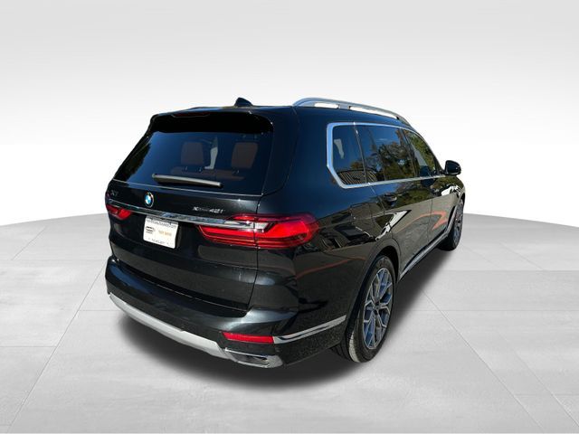 2020 BMW X7 xDrive40i