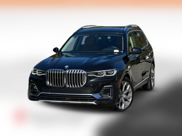 2020 BMW X7 xDrive40i