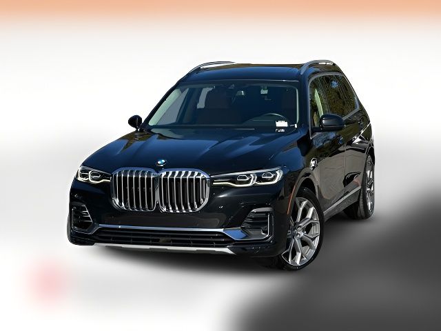 2020 BMW X7 xDrive40i