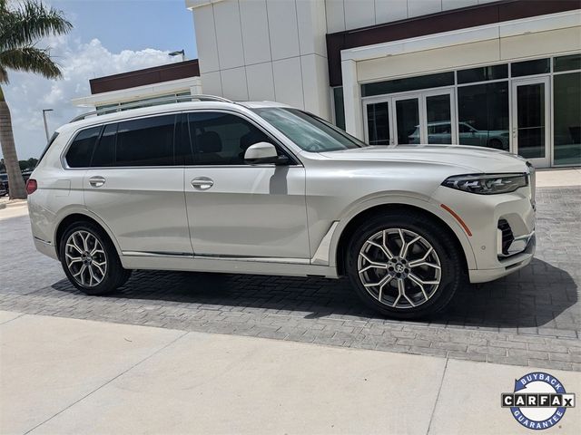 2020 BMW X7 xDrive40i