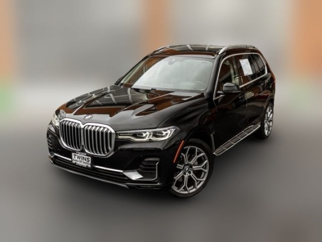 2020 BMW X7 xDrive40i