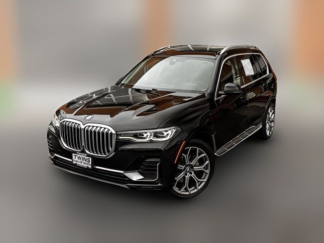 2020 BMW X7 xDrive40i