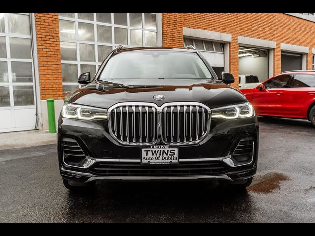 2020 BMW X7 xDrive40i