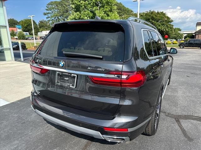 2020 BMW X7 xDrive40i