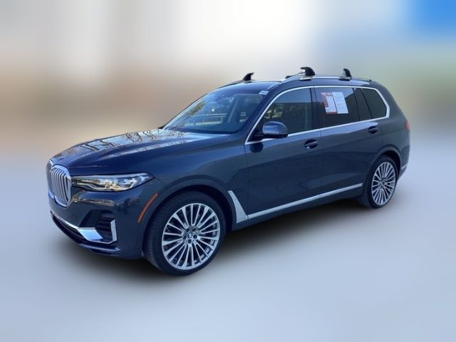 2020 BMW X7 xDrive40i