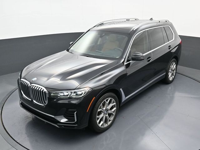 2020 BMW X7 xDrive40i