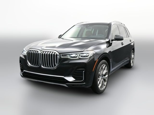 2020 BMW X7 xDrive40i