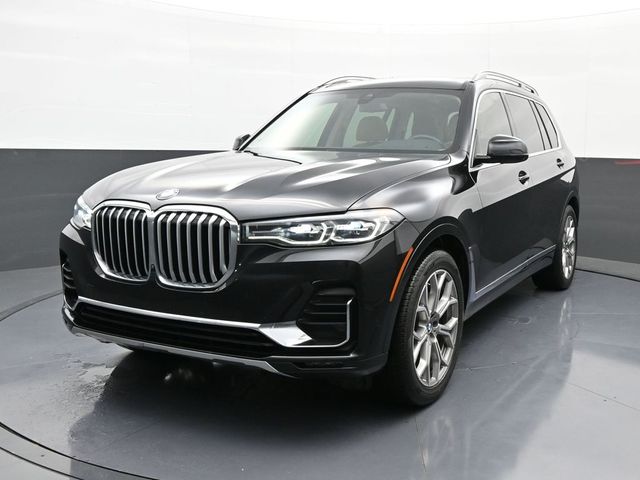 2020 BMW X7 xDrive40i