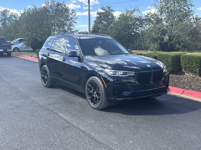 2020 BMW X7 xDrive40i