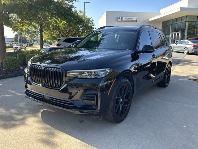 2020 BMW X7 xDrive40i