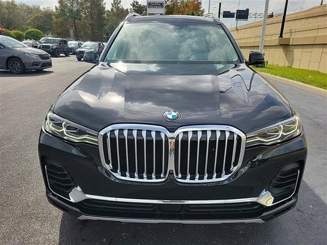 2020 BMW X7 xDrive40i