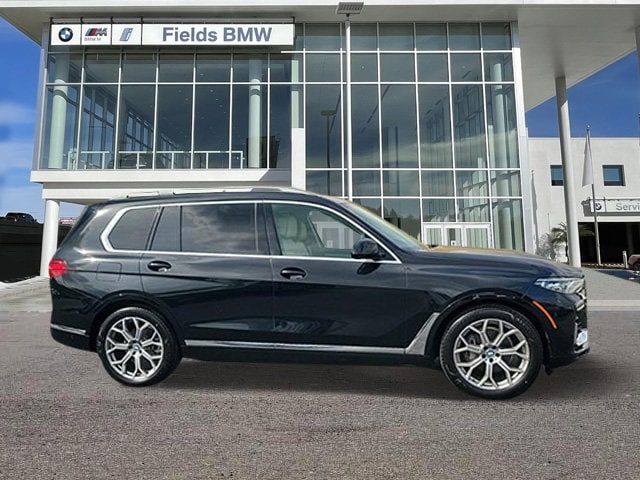 2020 BMW X7 xDrive40i