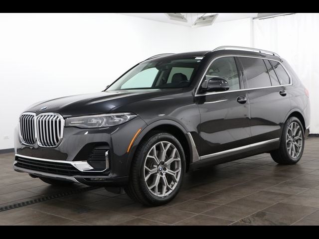 2020 BMW X7 xDrive40i