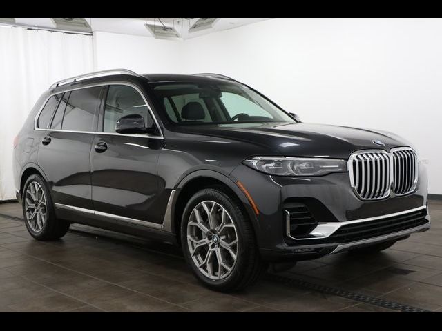 2020 BMW X7 xDrive40i