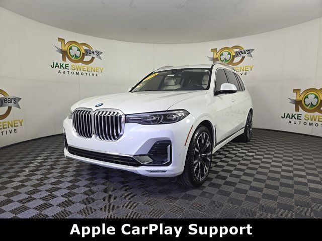 2020 BMW X7 xDrive40i