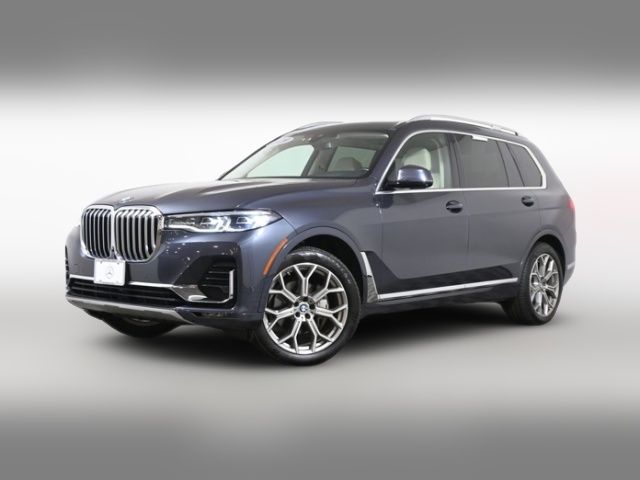 2020 BMW X7 xDrive40i