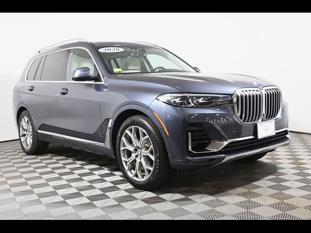 2020 BMW X7 xDrive40i
